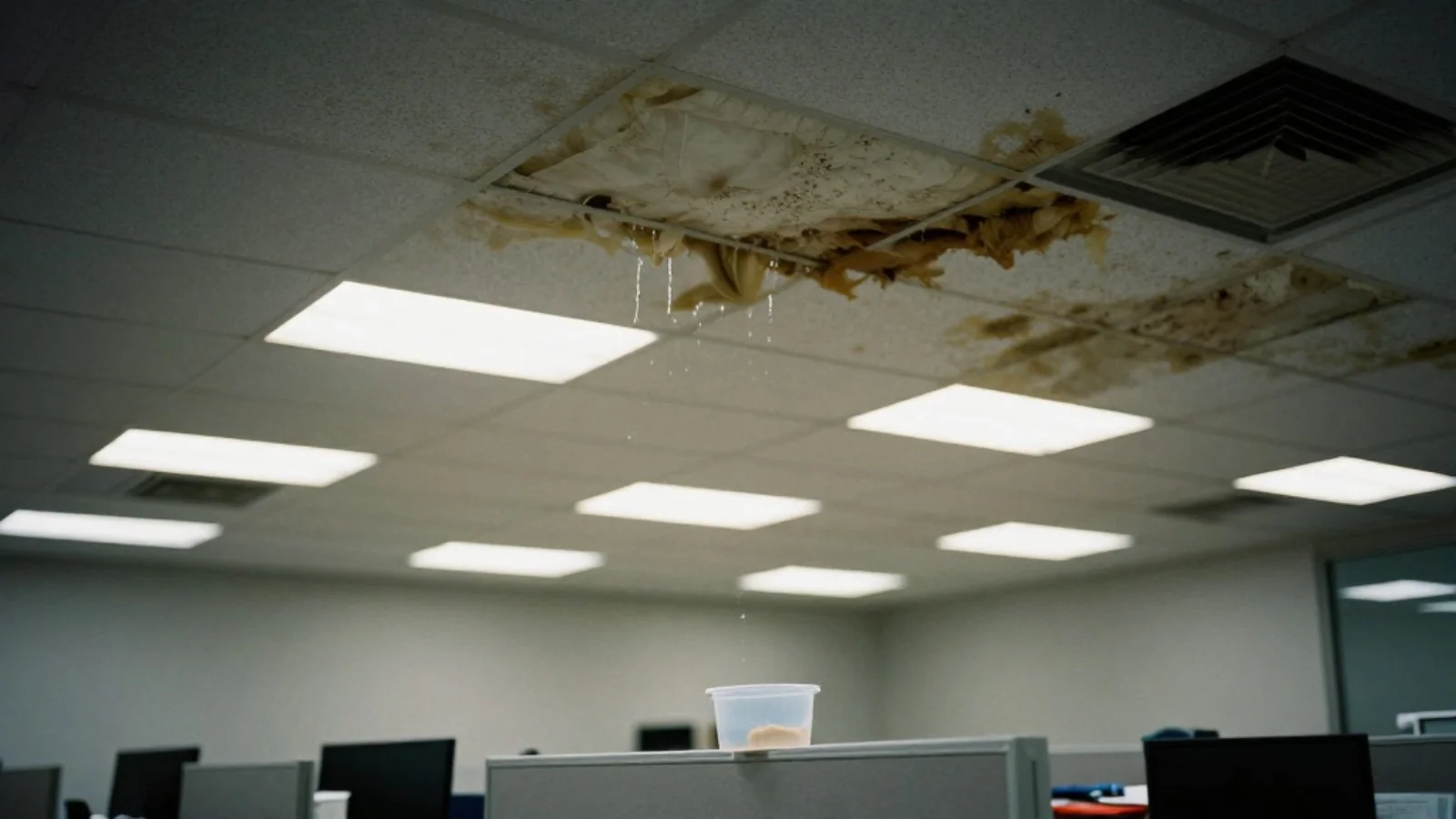 Commercial Leak Detection Scotland