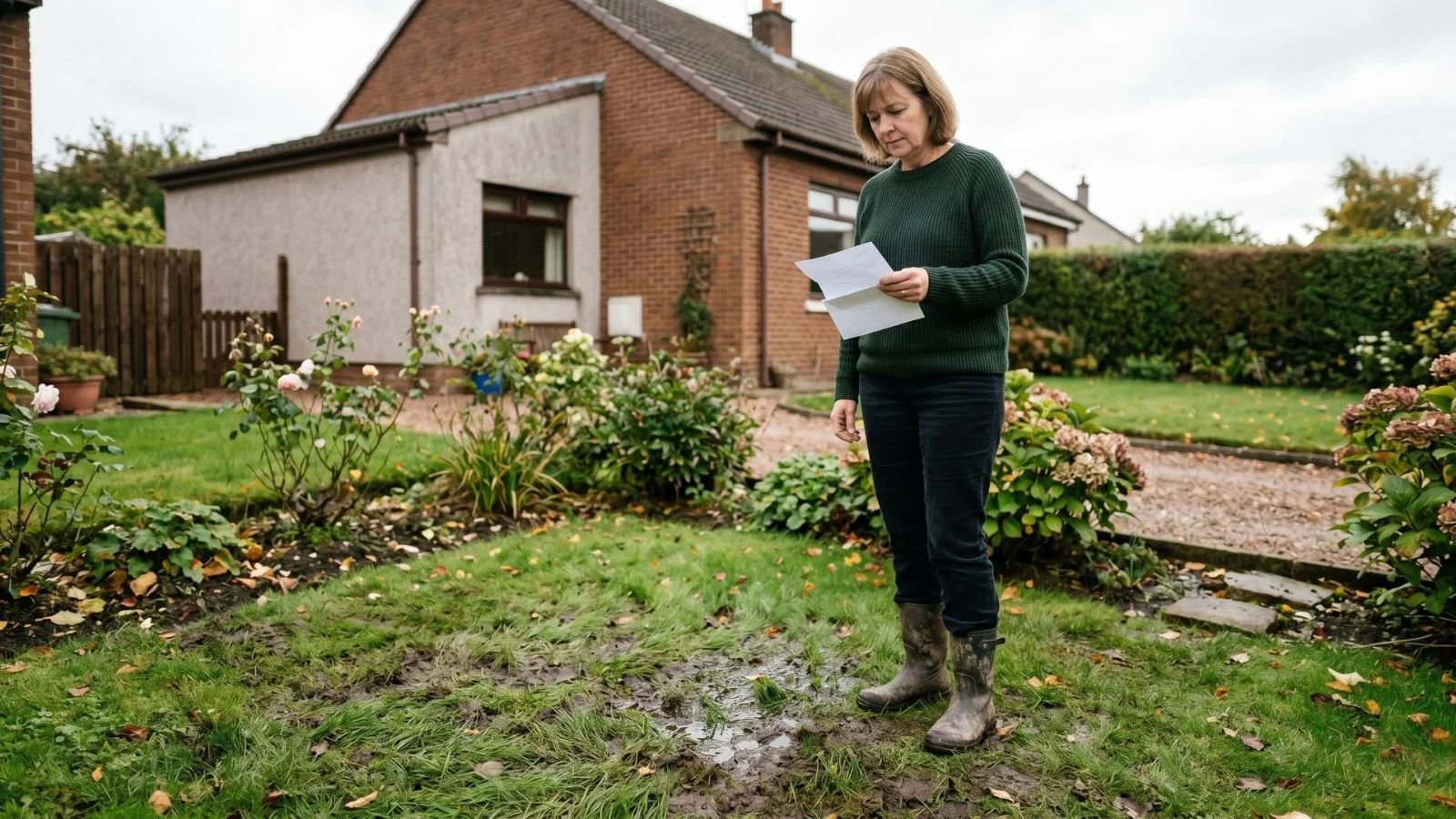 Mains & Underground Leak Detection Scotland